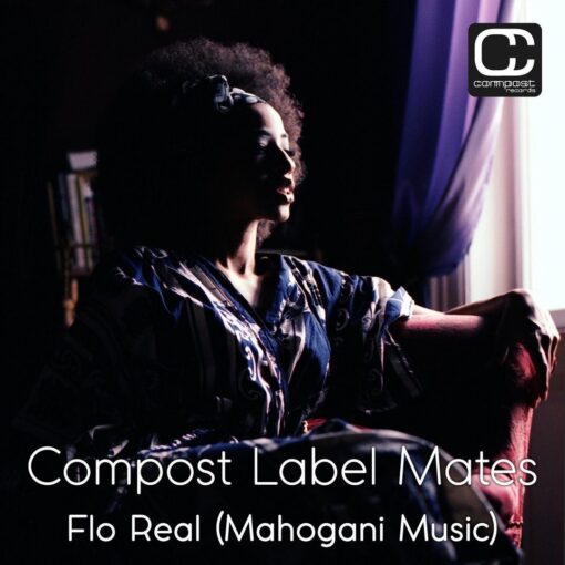 FLO REAL - compost label mates